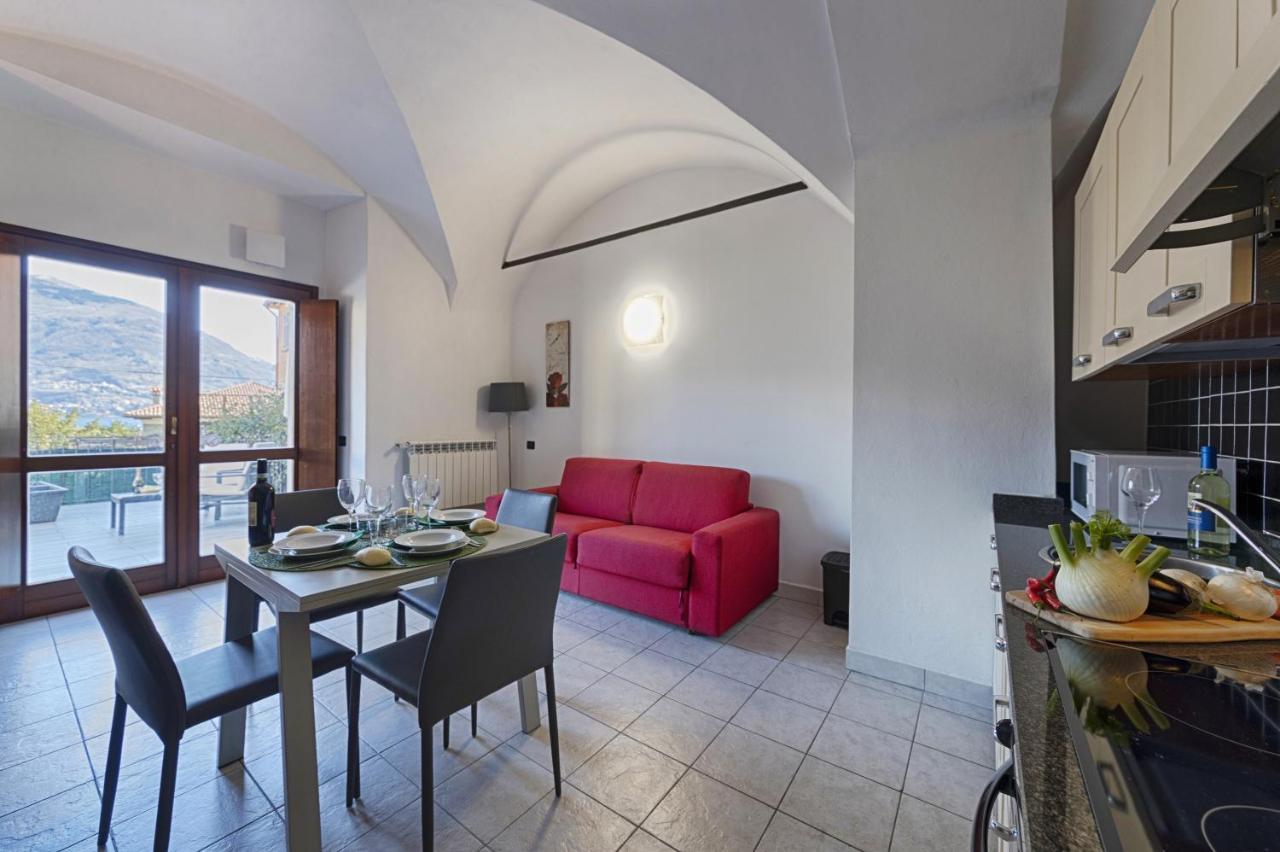 Lakeview Lakecomo, Cipresso 7, 4Seasons, Terrace, 30M To Lake! By Stayhere-Lakecomo Acquaseria Eksteriør billede
