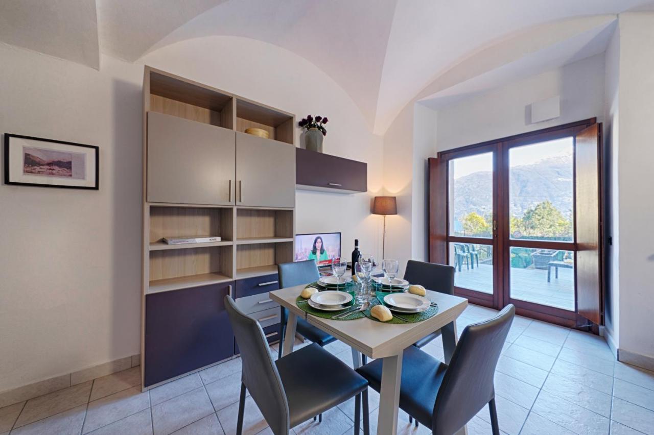 Lakeview Lakecomo, Cipresso 7, 4Seasons, Terrace, 30M To Lake! By Stayhere-Lakecomo Acquaseria Eksteriør billede