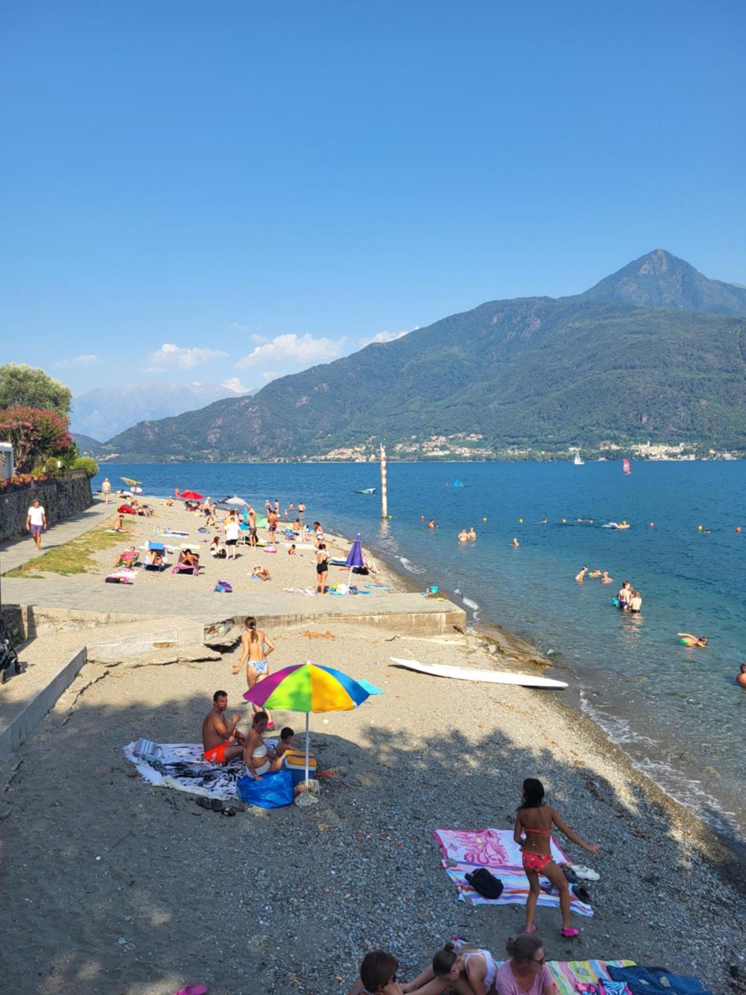 Lakeview Lakecomo, Cipresso 7, 4Seasons, Terrace, 30M To Lake! By Stayhere-Lakecomo Acquaseria Eksteriør billede